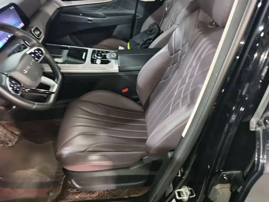 Chery Tiggo 9 C-DM — миниатюра 15
