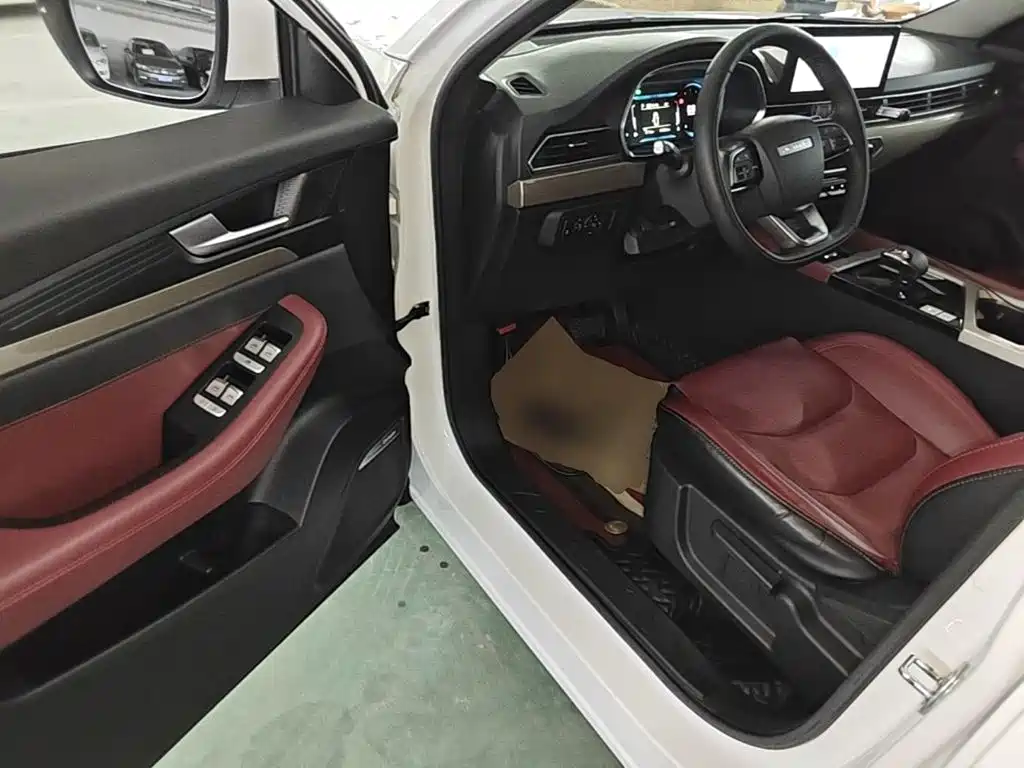 Jetour X70 — миниатюра 16