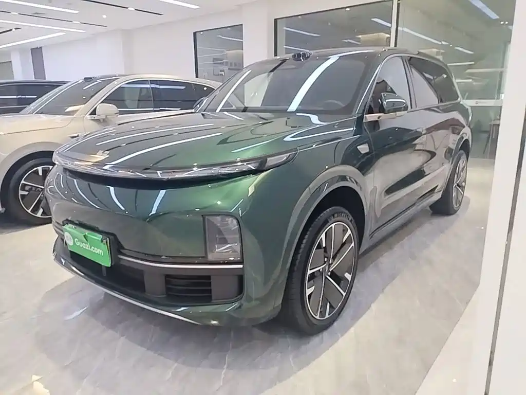 Li Auto Li L9 — миниатюра 2