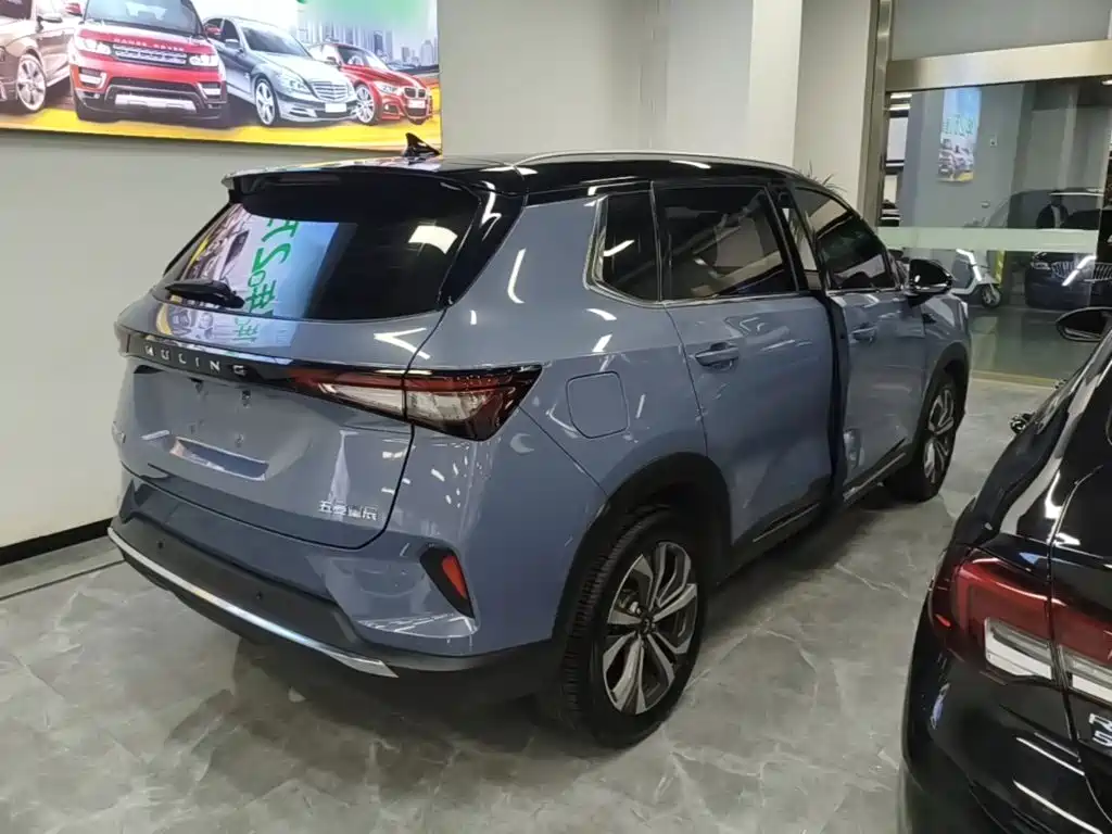 Wuling Xingchen — миниатюра 7