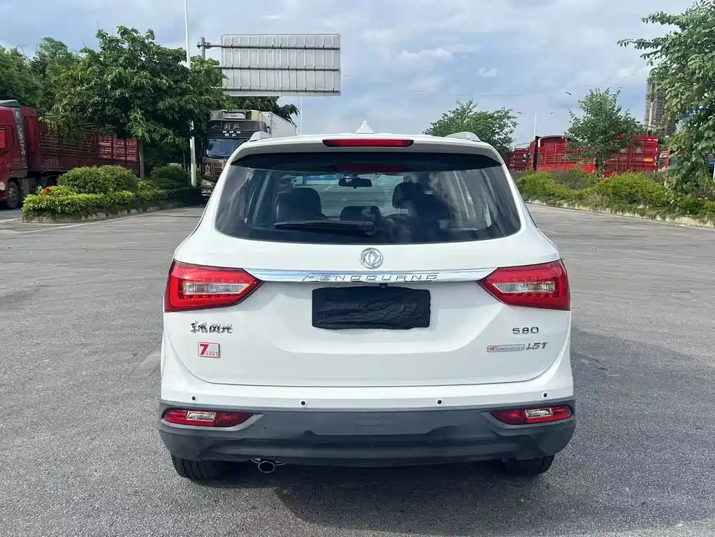 Fengguang Fengguang 580 — миниатюра 6