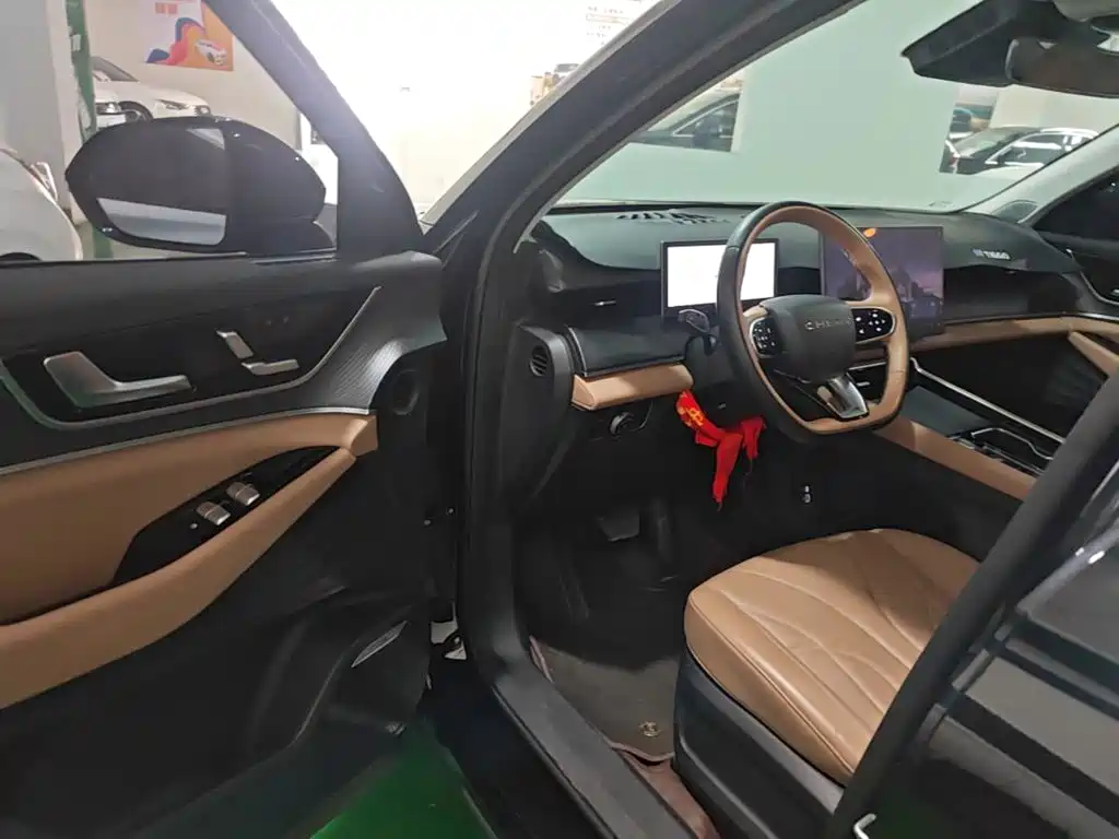 Chery Tiggo 8L — миниатюра 16