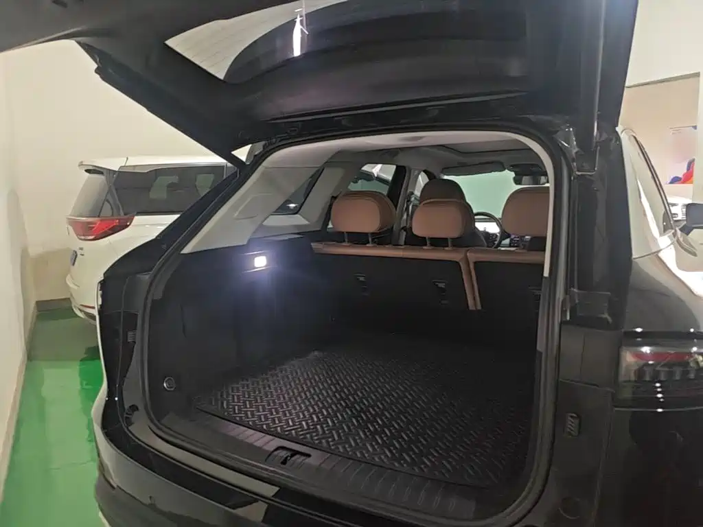 Chery Tiggo 8L — миниатюра 19