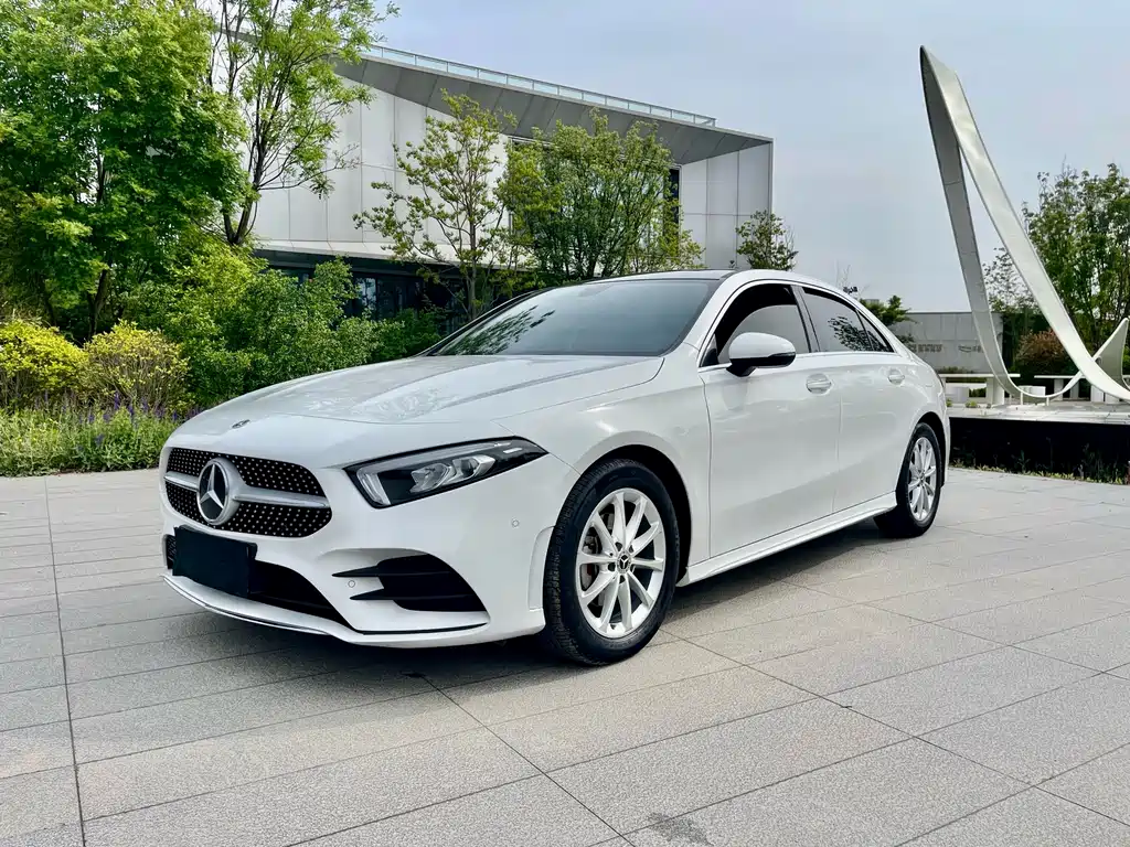 Mercedes-Benz A-Class 2021