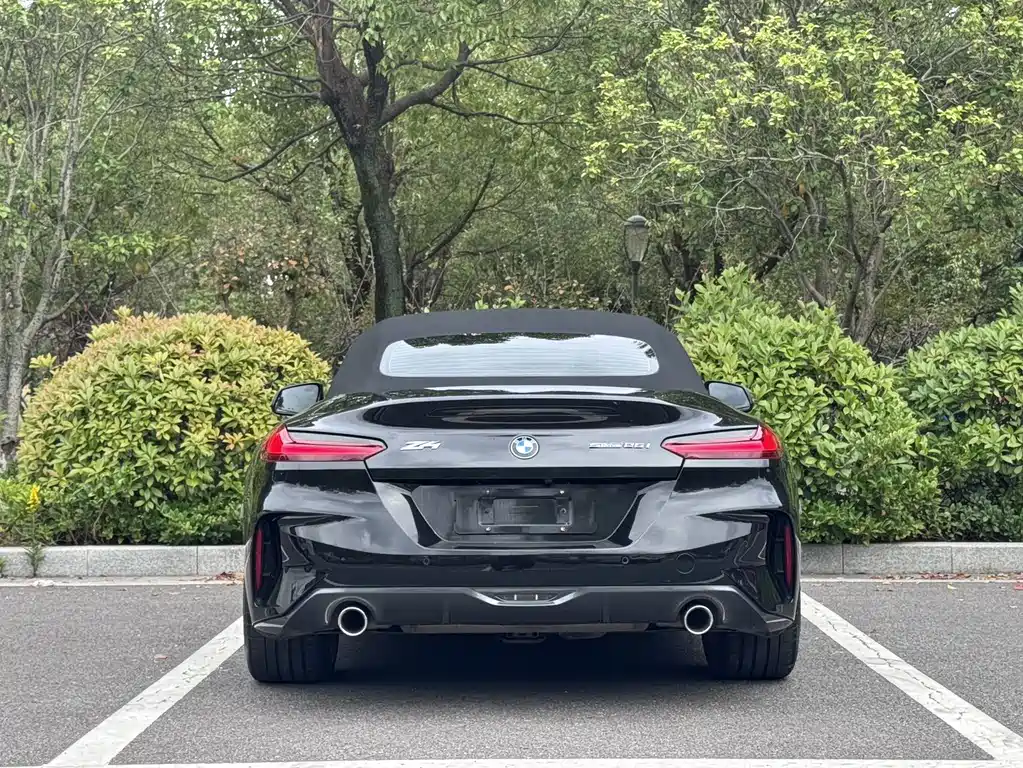 BMW Z4 — миниатюра 5