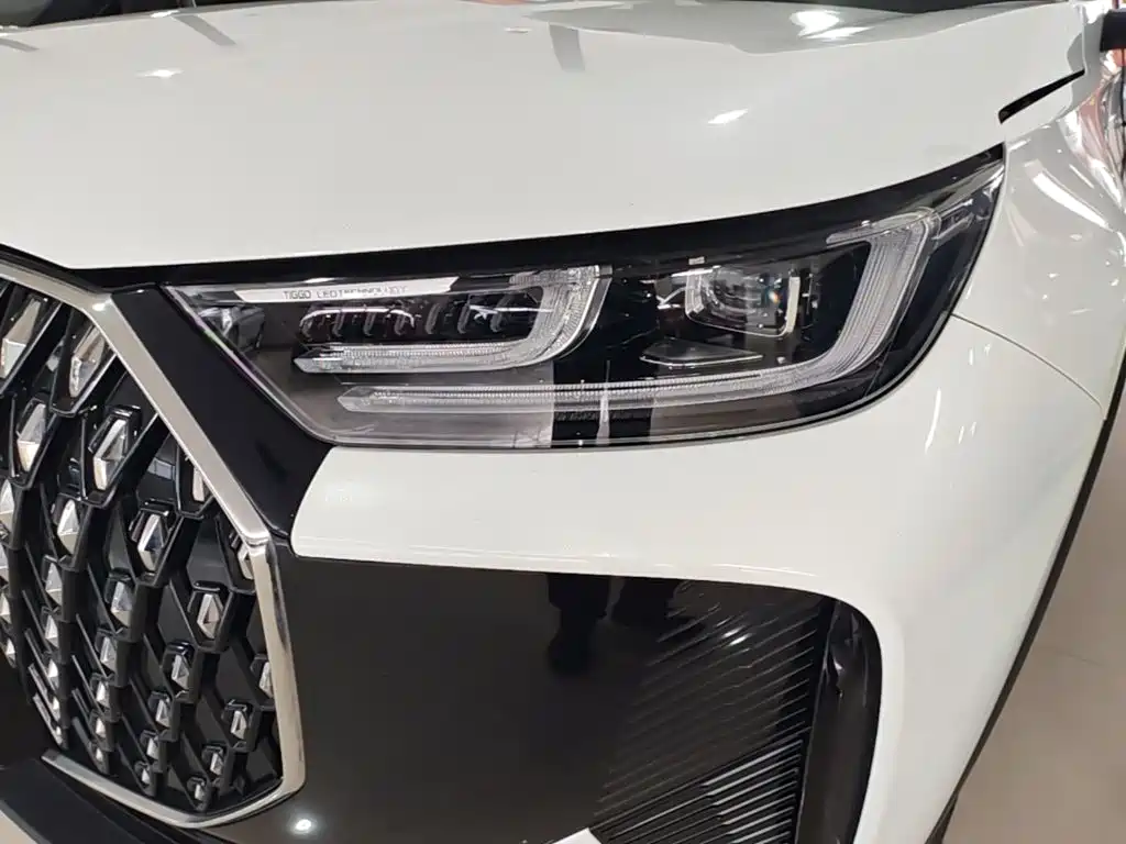 Chery Tiggo 7 PLUS — миниатюра 7