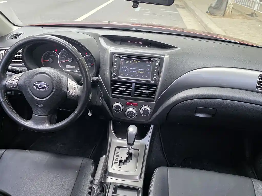 Subaru Impreza — миниатюра 14