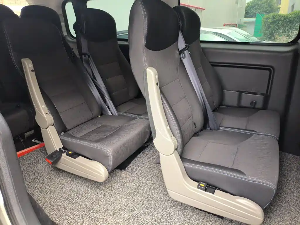 JAC Refine 瑞风E3 — миниатюра 15