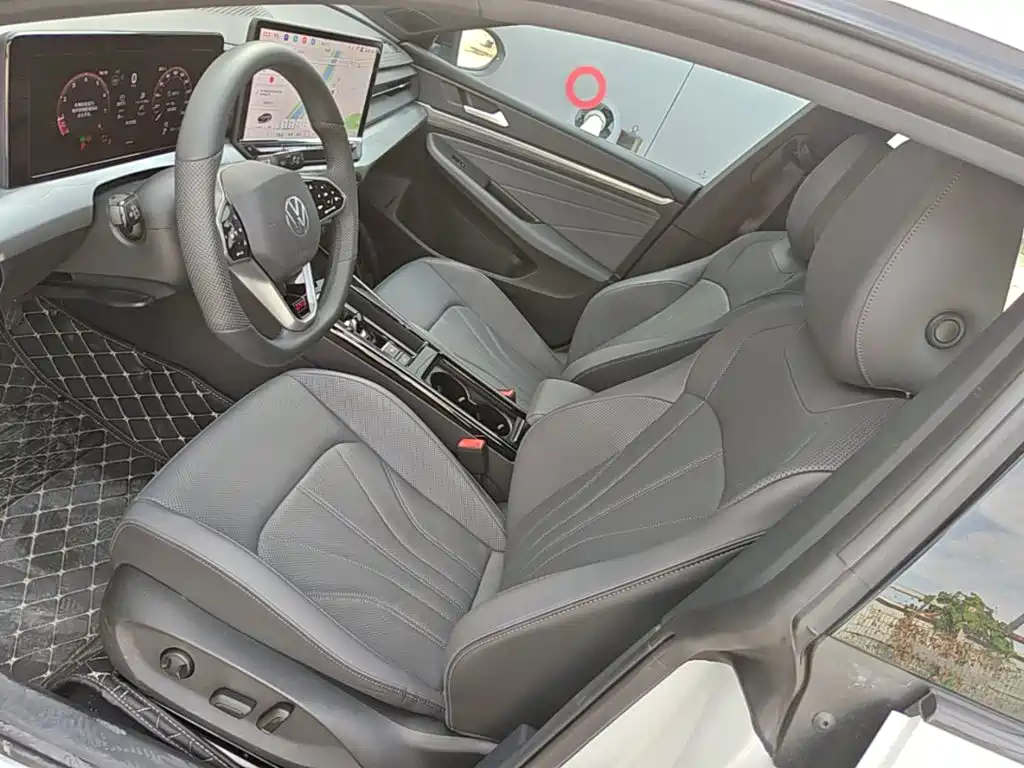 Volkswagen Lamando — миниатюра 15