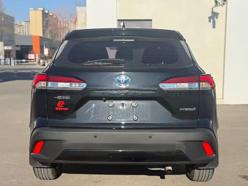 TOYOTA COROLLA SHARP AMPLIFIER