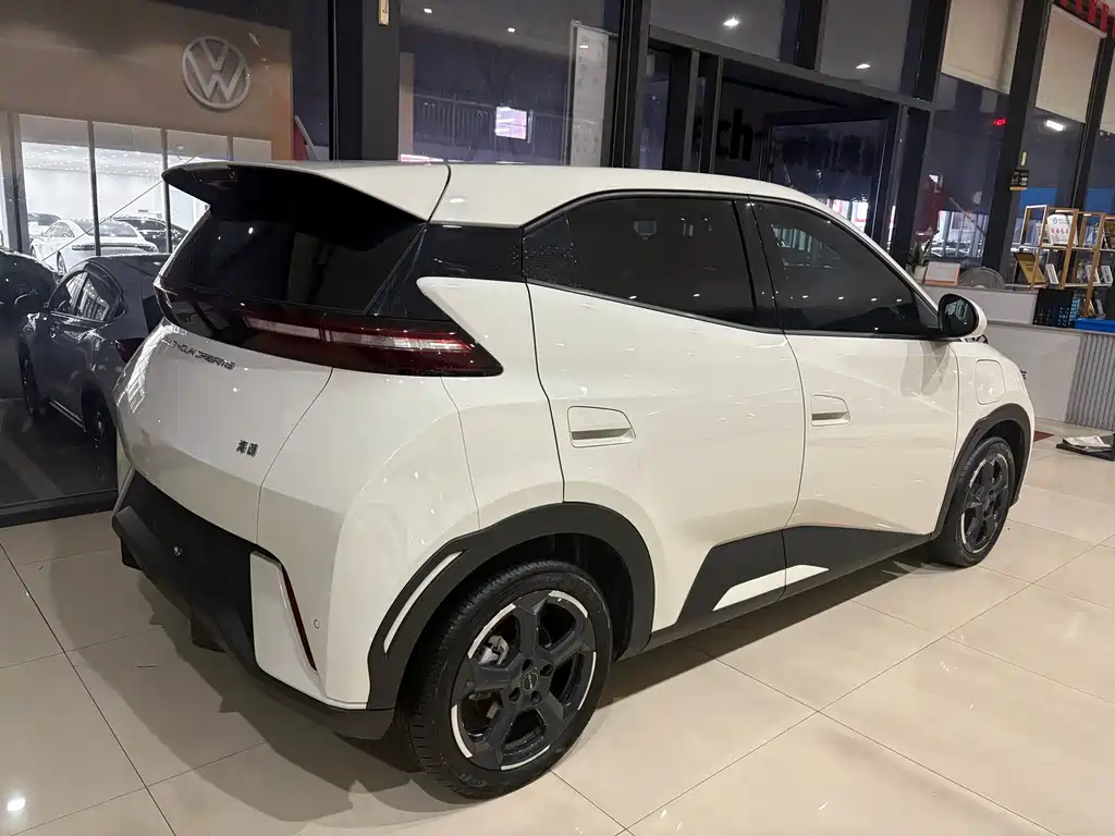 BYD Seagull — миниатюра 8