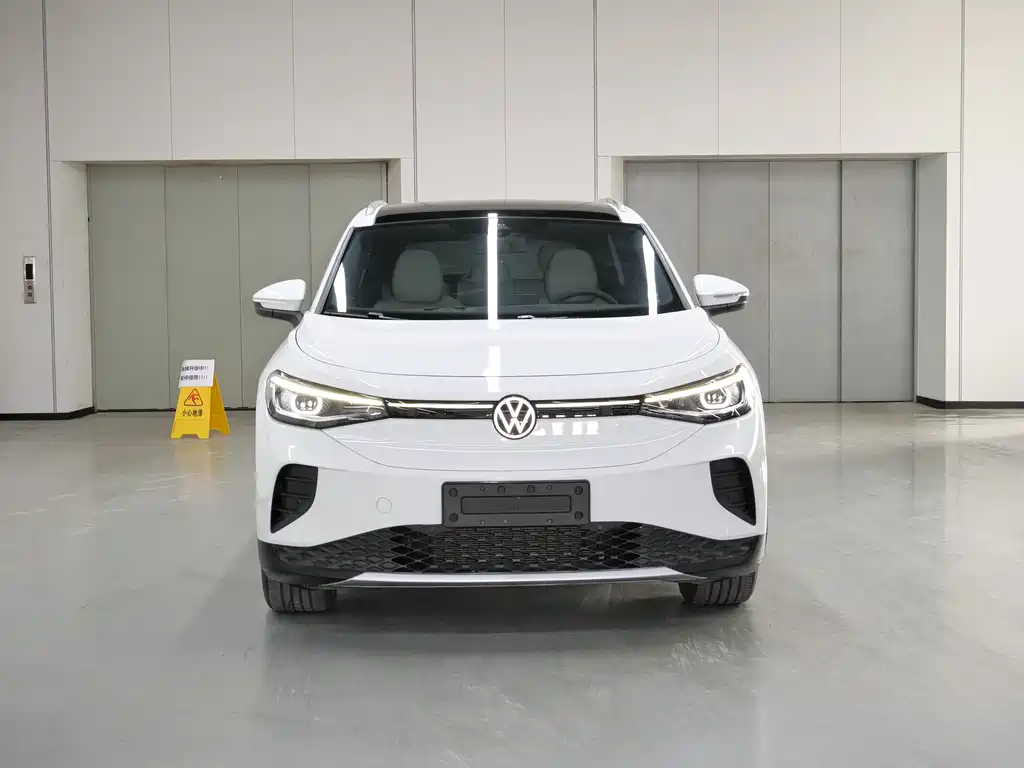 VOLKSWAGEN ID.4 CROZZ