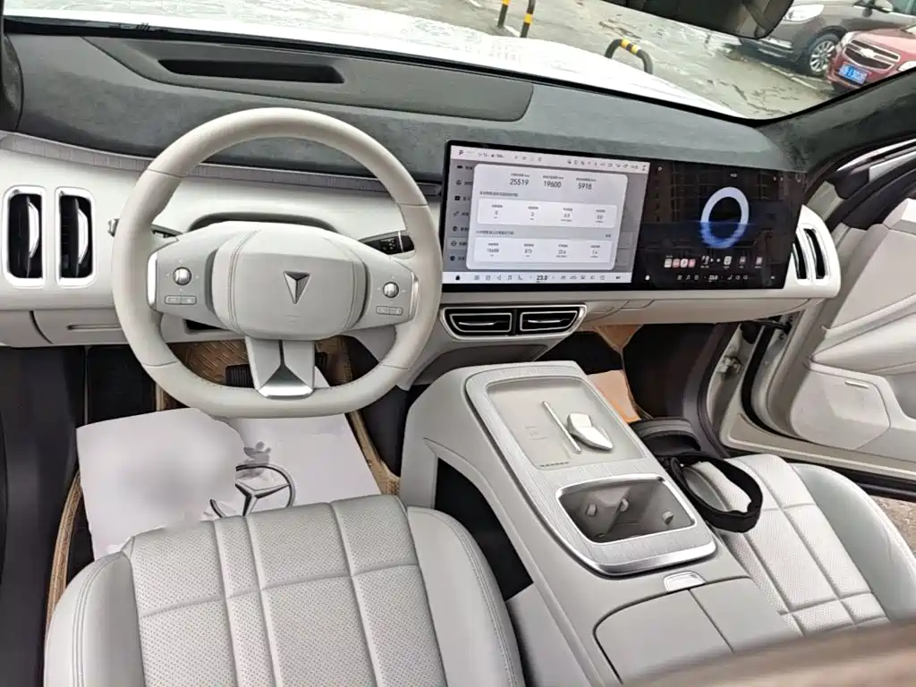 Deepal Deepal S09 — миниатюра 10