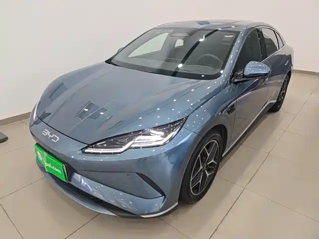 2025 BYD Seal