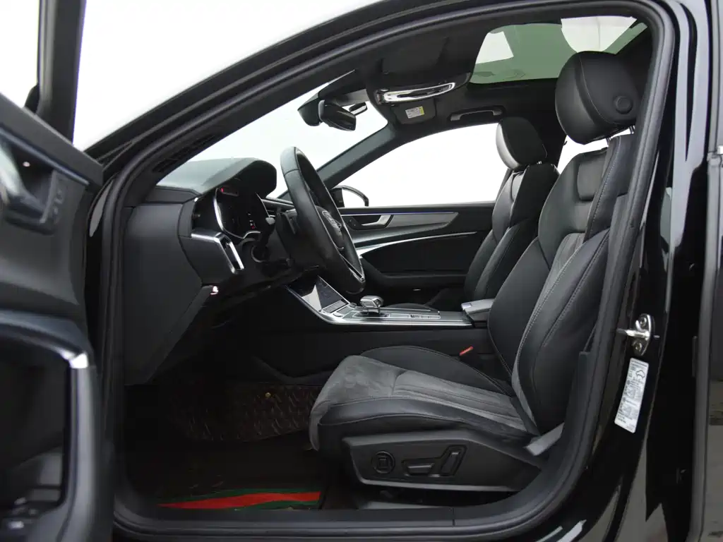 Audi A6L — миниатюра 8