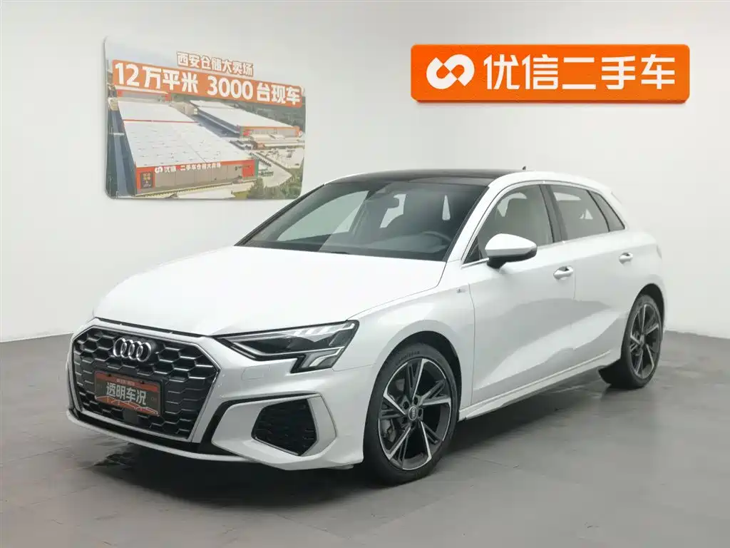 Audi A3 2022