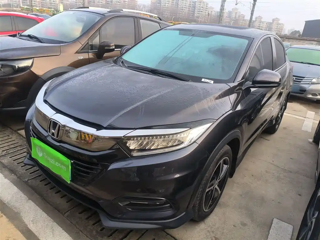 Honda Vezel 2019
