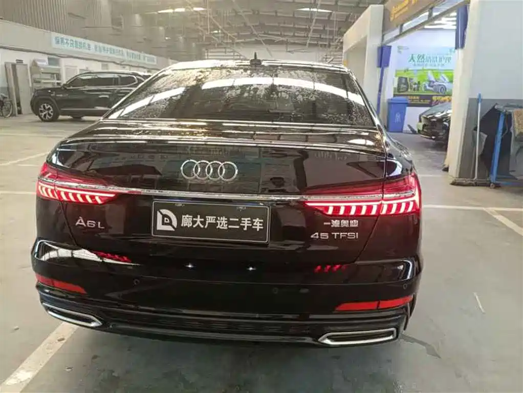 Audi A6L — миниатюра 5