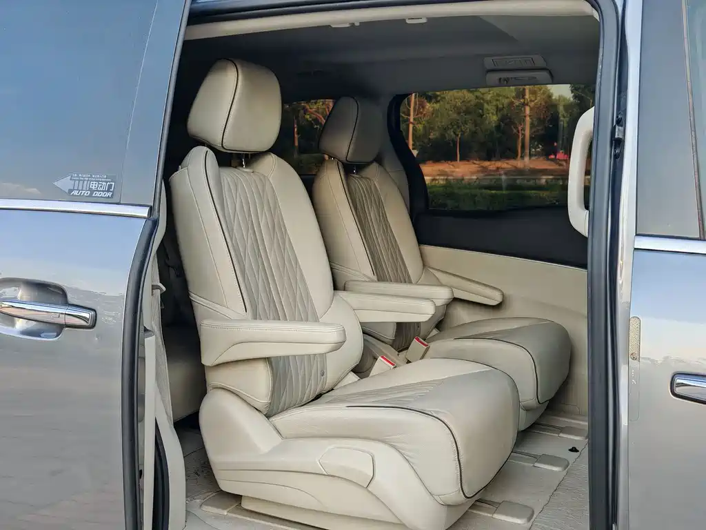 Buick GL8 — миниатюра 9