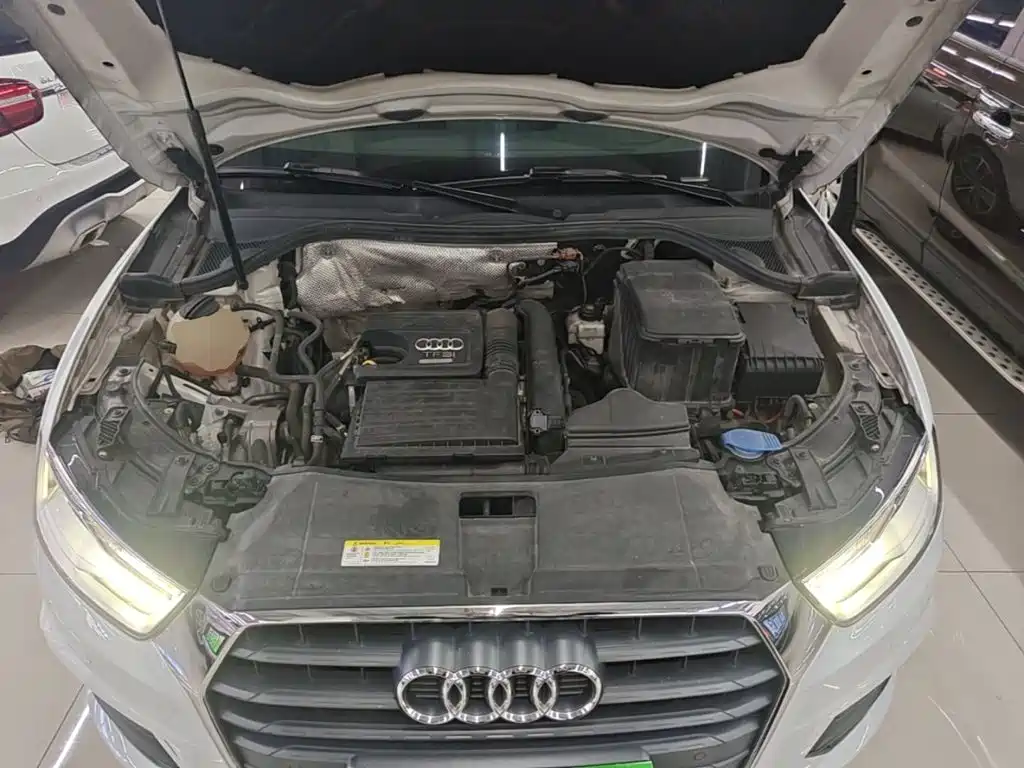 Audi Q3 — миниатюра 20
