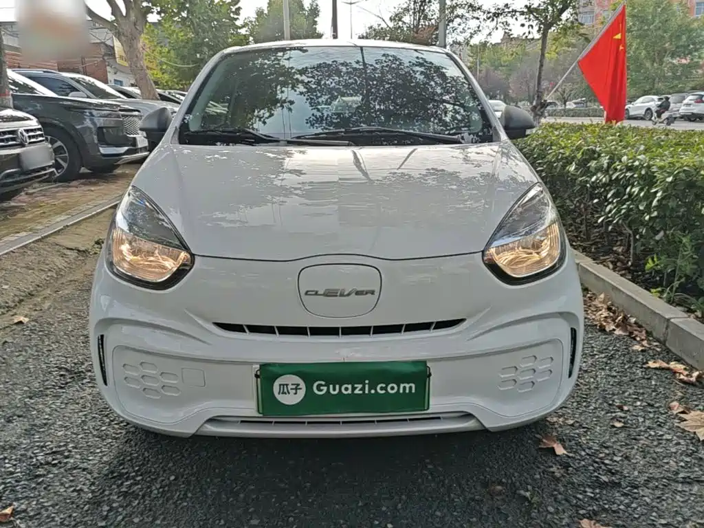 Roewe Clever — миниатюра 3