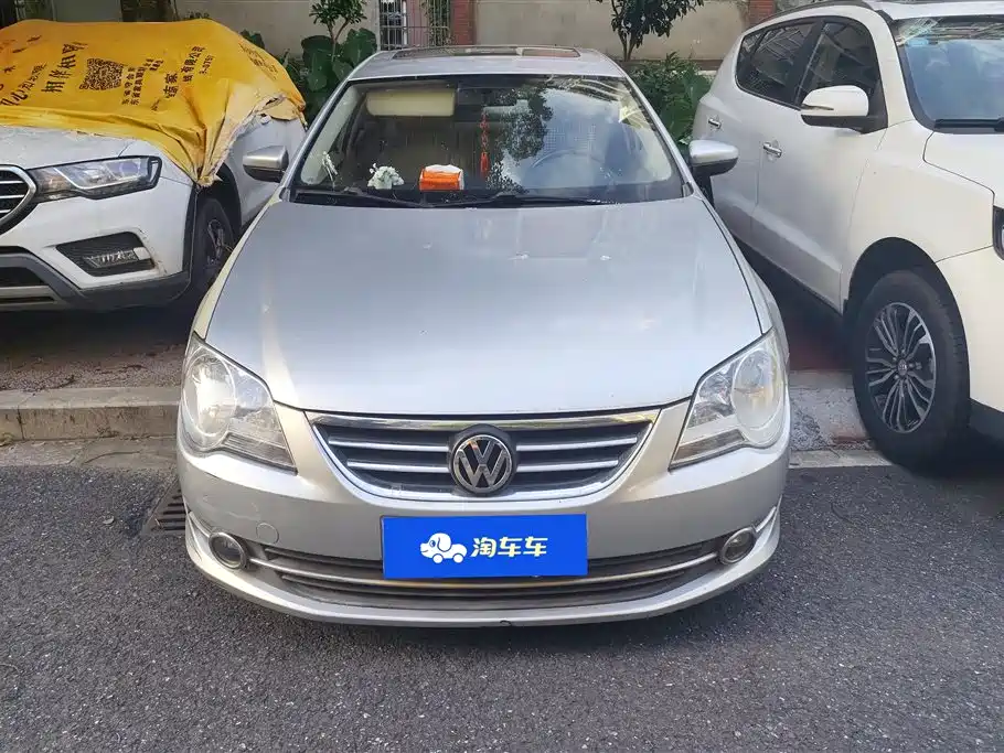 Volkswagen Bora 2012 1.4T AT Luxury
