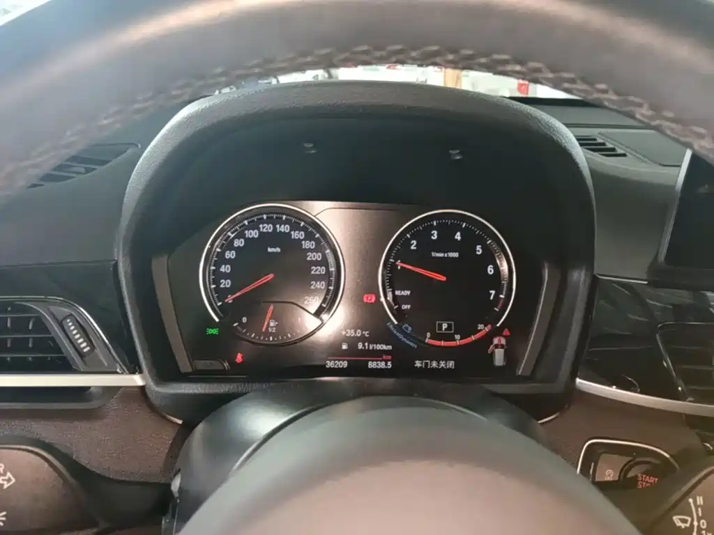 BMW X1 — миниатюра 12
