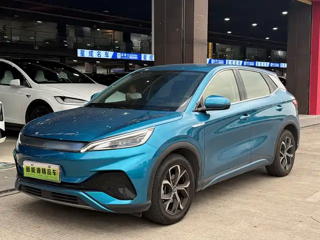 BYD YUAN PLUS 2022