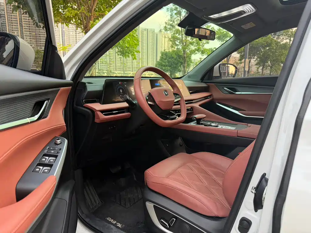 Changan CS75 PLUS 3rd Gen 1.5T Auto Premium Type, фото 6