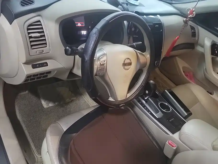 Nissan Teana — миниатюра 12
