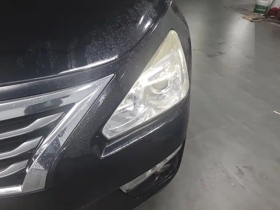 Nissan Teana — миниатюра 5