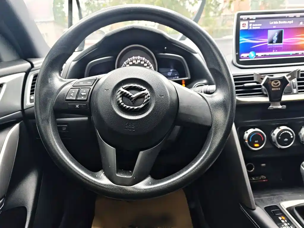 Mazda CX-4 — миниатюра 3