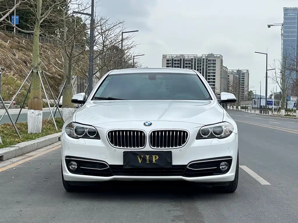 BMW 5 SERIES