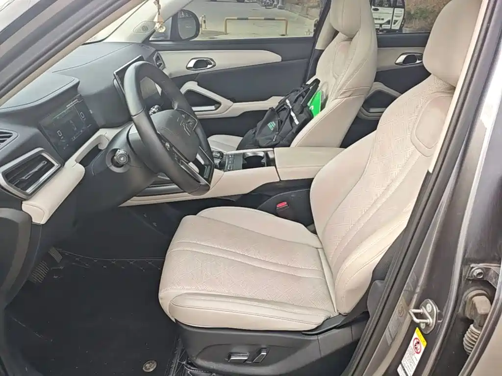BYD Yuan UP — миниатюра 15