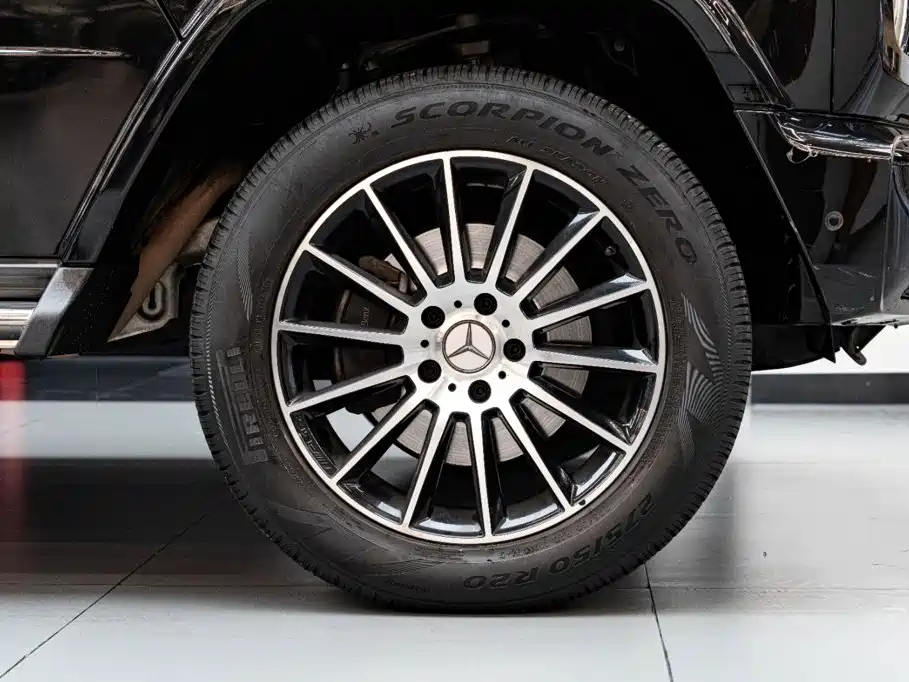 Mercedes-Benz G-Class — миниатюра 19