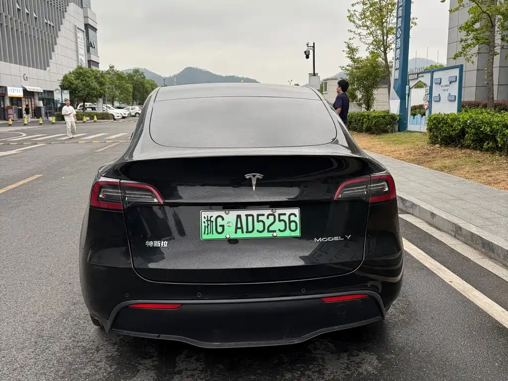 Tesla Model Y — миниатюра 11