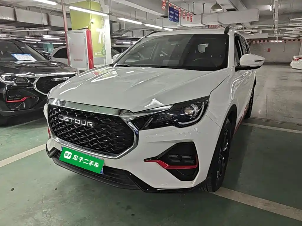 Jetour X70 — миниатюра 2