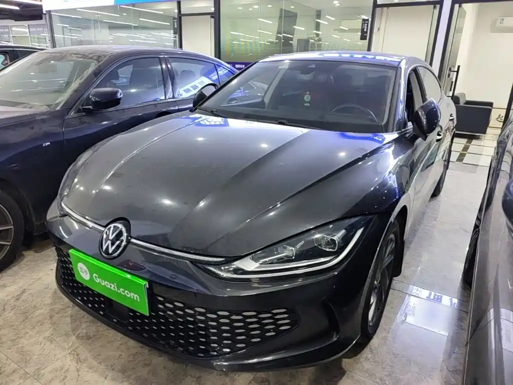 Volkswagen Lamando — миниатюра 2
