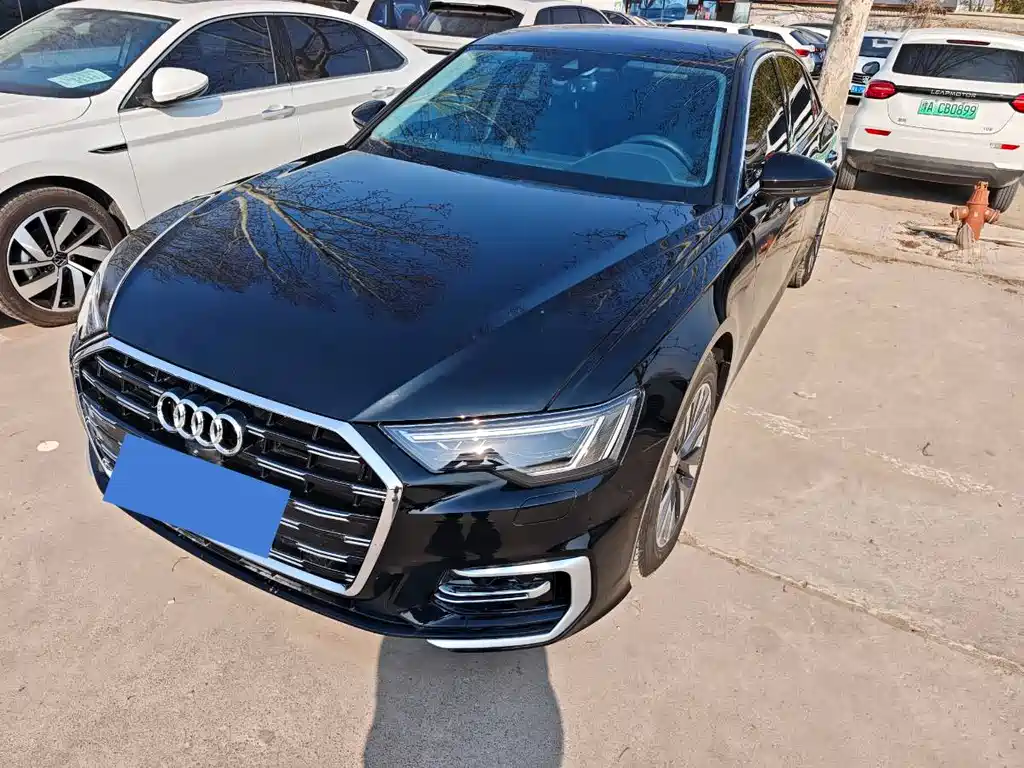 Audi A6L 2023