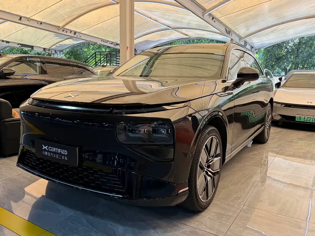 XPeng G9