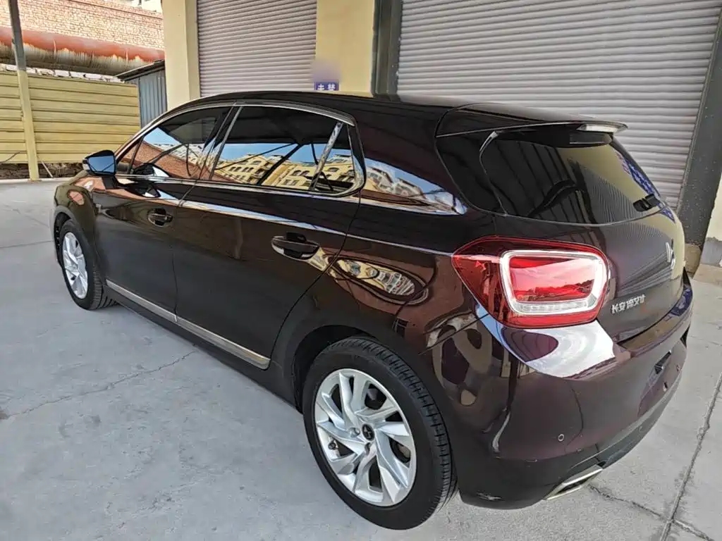 DS DS 4S — миниатюра 5
