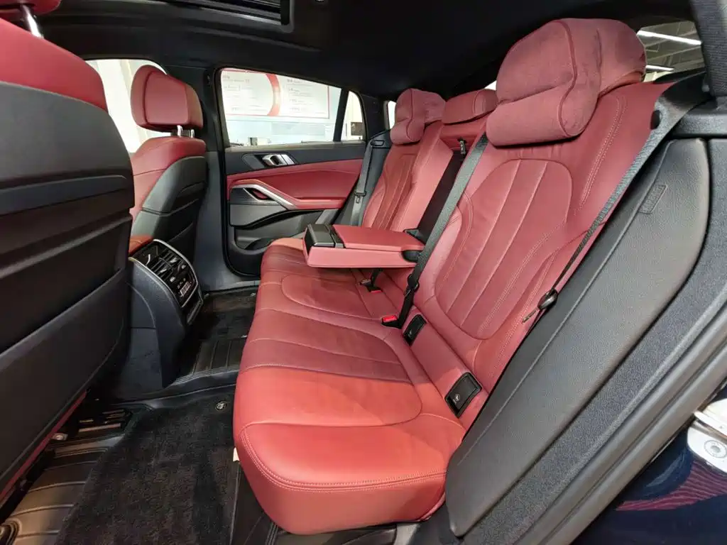 BMW X6 — миниатюра 44