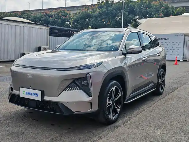 GEELY GALAXY GALAXY L7 2023