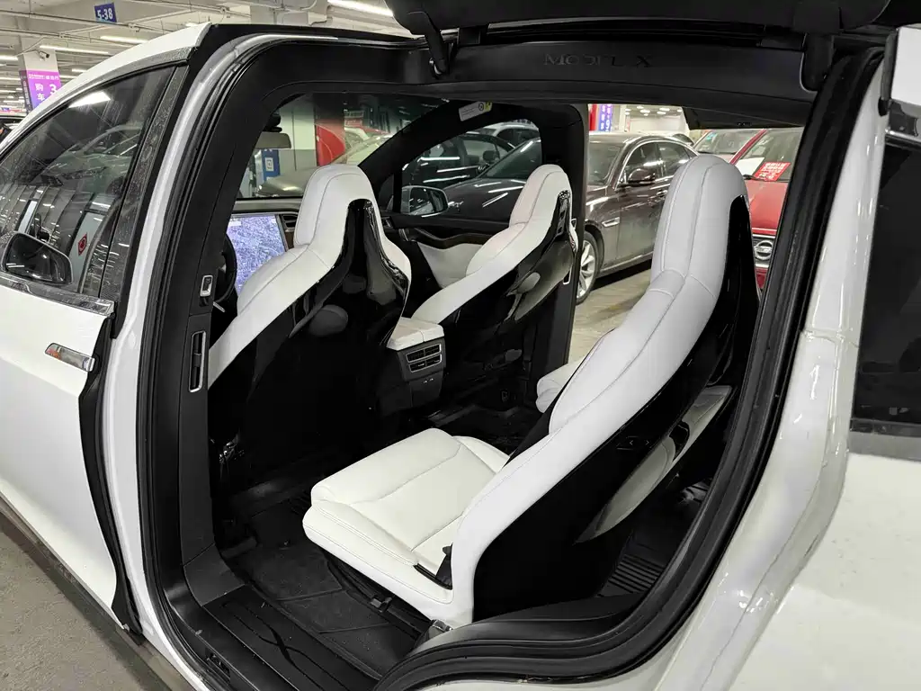 TESLA MODEL X