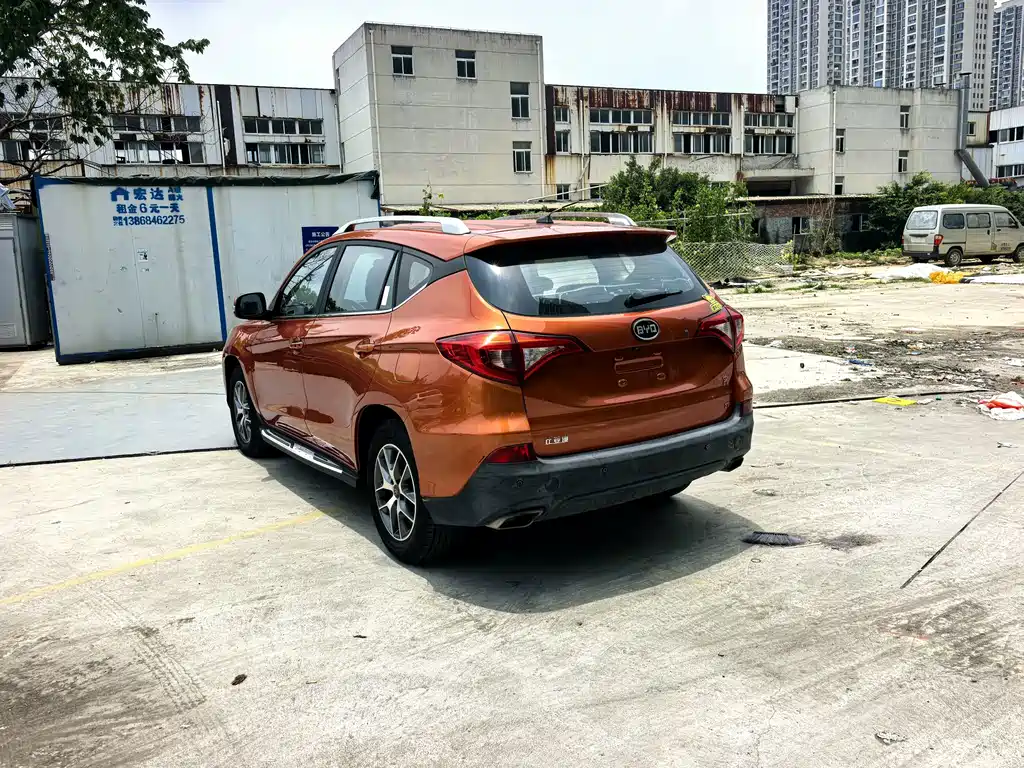 BYD Song — миниатюра 4
