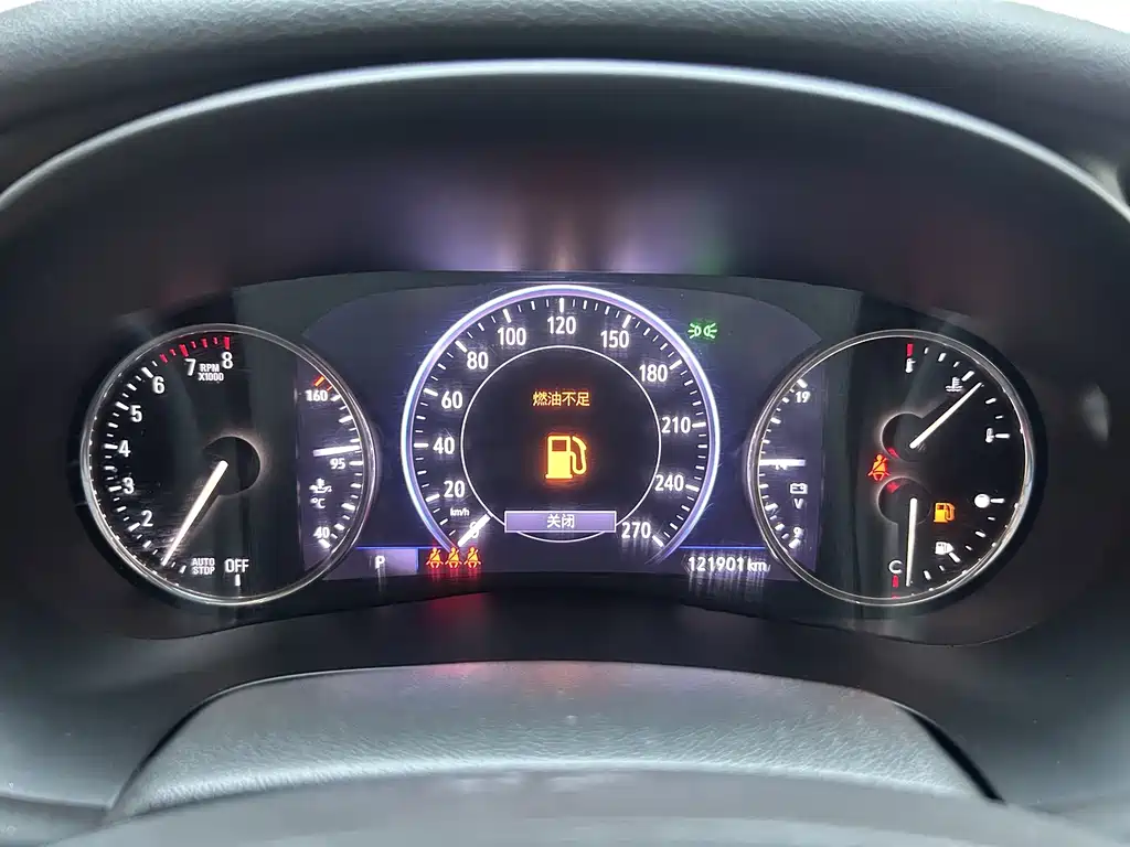 Buick LaCrosse — миниатюра 20