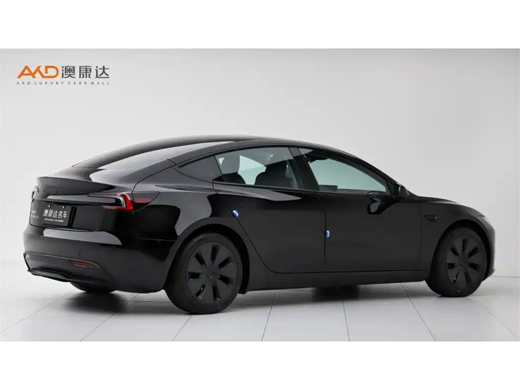 Tesla Model 3 — миниатюра 3