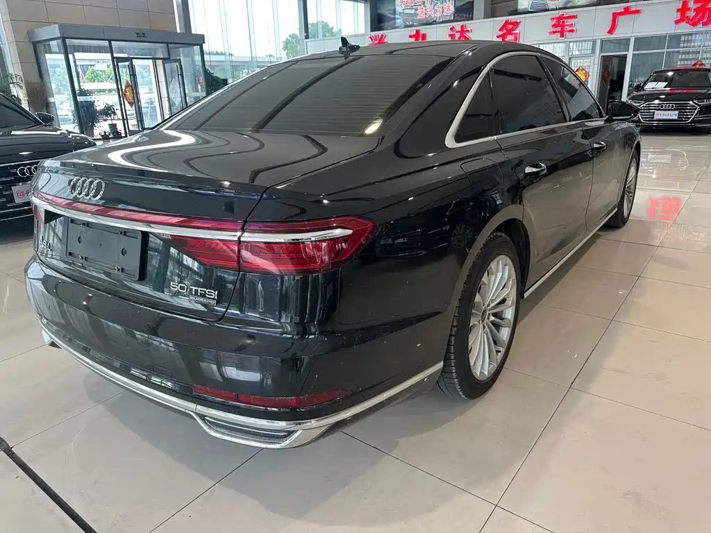 Audi A8 2021 A8L 50 TFSI quattro Comfort
