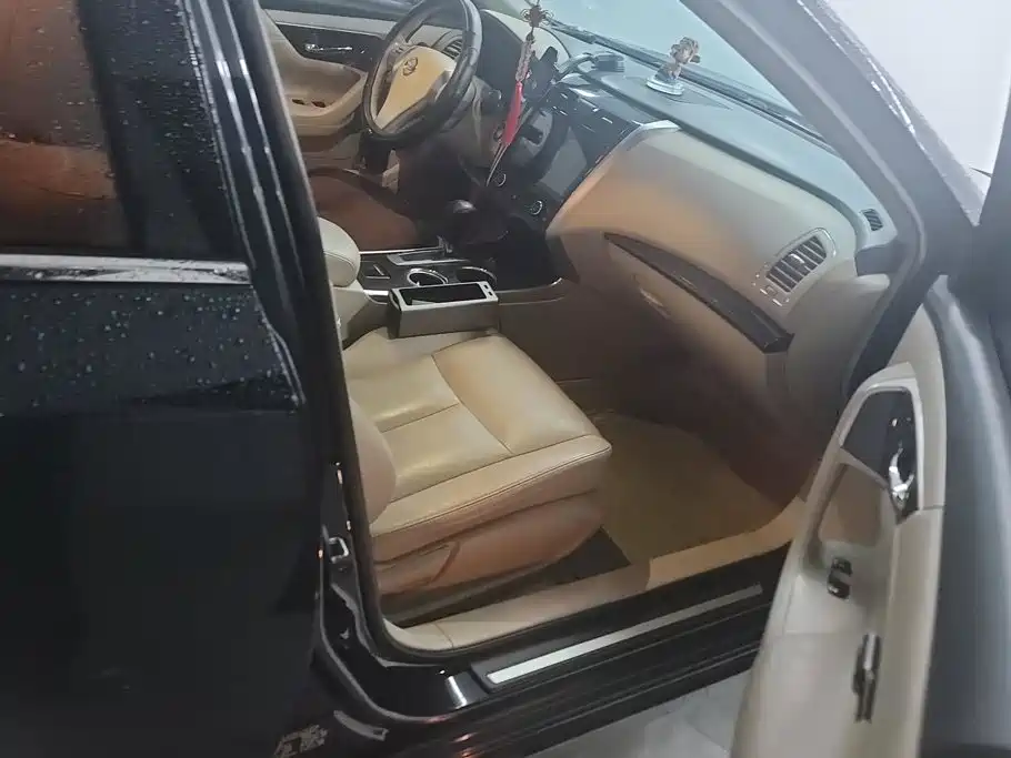 Nissan Teana — миниатюра 8