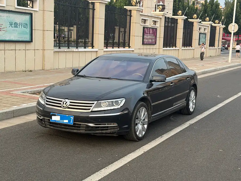 Volkswagen Phaeton